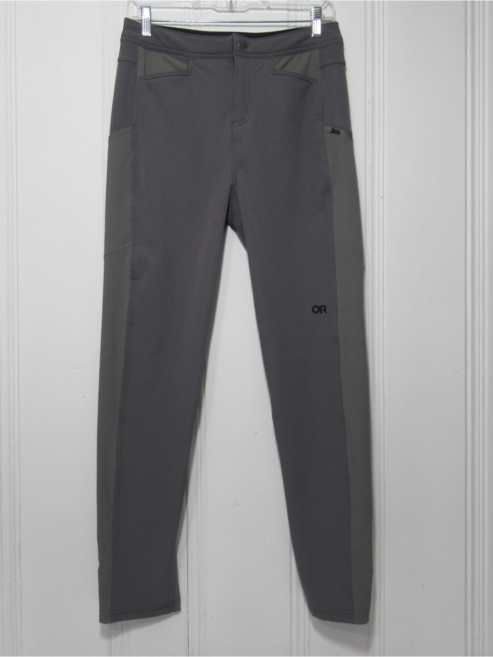 Outdoor Research Gray Women's Methow Fleece Lined Pants Size 2